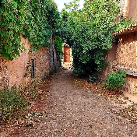 Casa Del Aguila Del Valle Riopar Viejo المظهر الخارجي الصورة