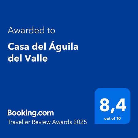Casa Del Aguila Del Valle Riopar Viejo المظهر الخارجي الصورة