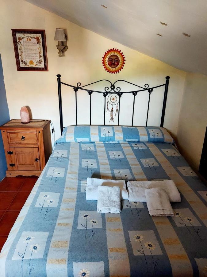 Casa Del Aguila Del Valle Riopar Viejo المظهر الخارجي الصورة