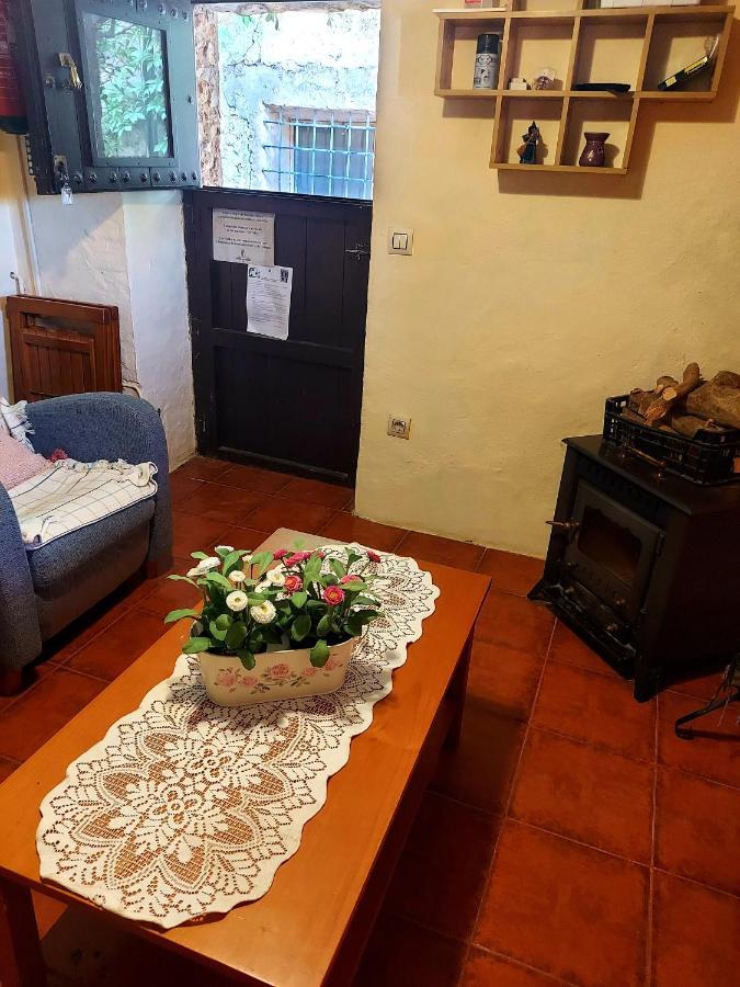 Casa Del Aguila Del Valle Riopar Viejo المظهر الخارجي الصورة