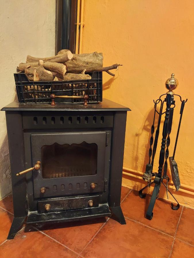 Casa Del Aguila Del Valle Riopar Viejo المظهر الخارجي الصورة